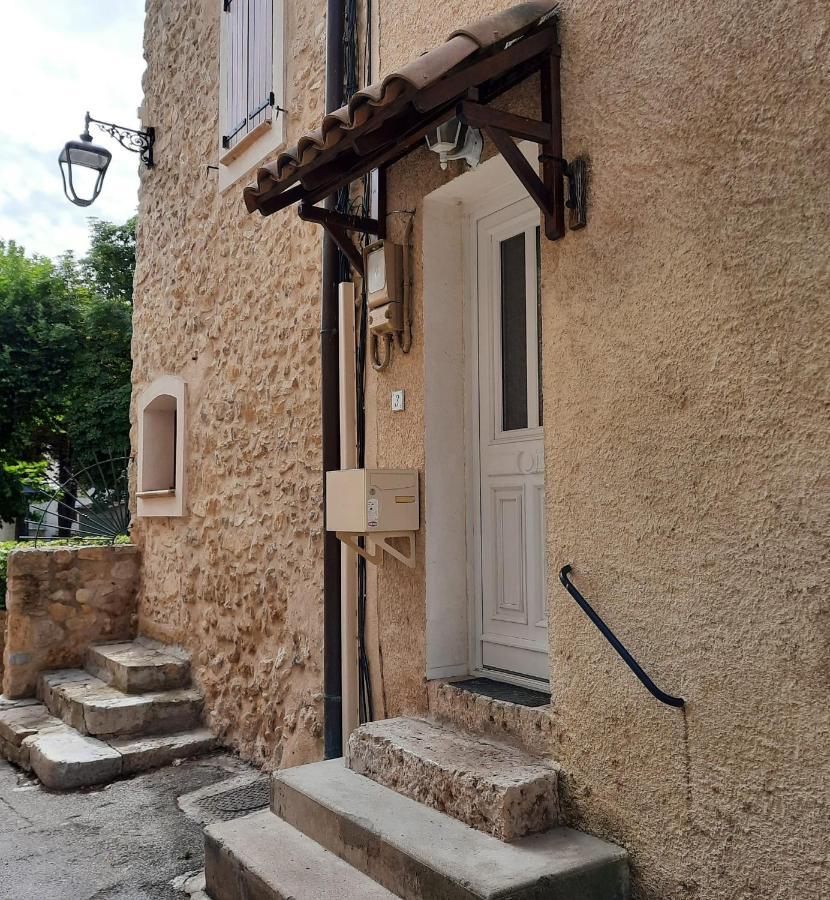 Apartamento Campaneta Saint-Martin-de-Brômes Exterior foto