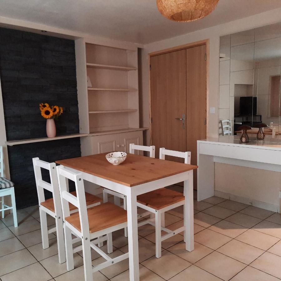 Apartamento Campaneta Saint-Martin-de-Brômes Exterior foto