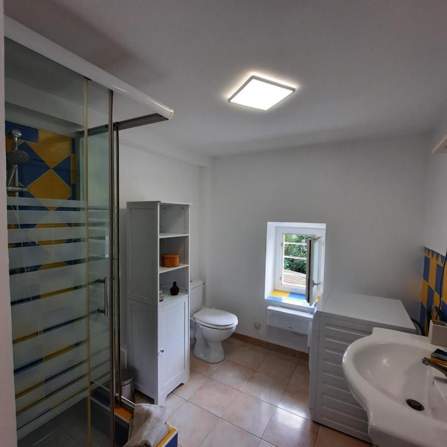Apartamento Campaneta Saint-Martin-de-Brômes Exterior foto